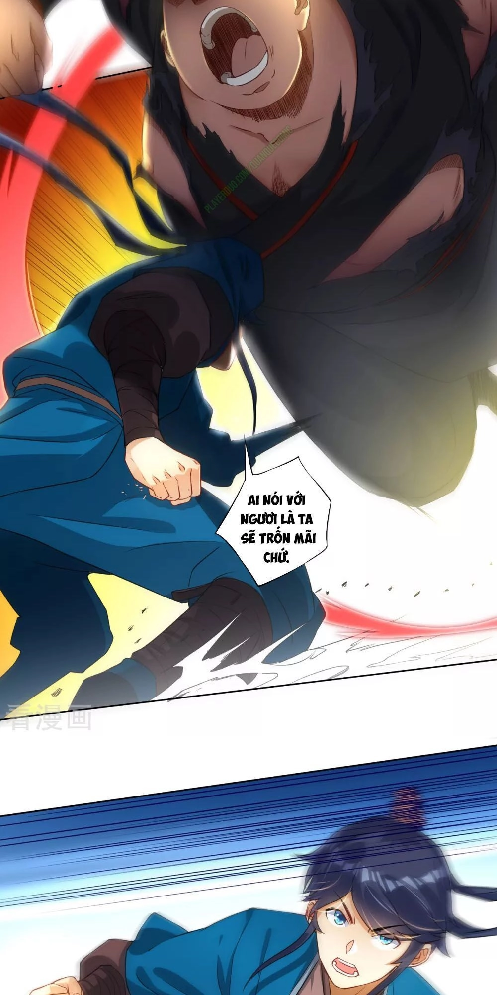 Nhất Đẳng Gia Đinh Chapter 10 - 21