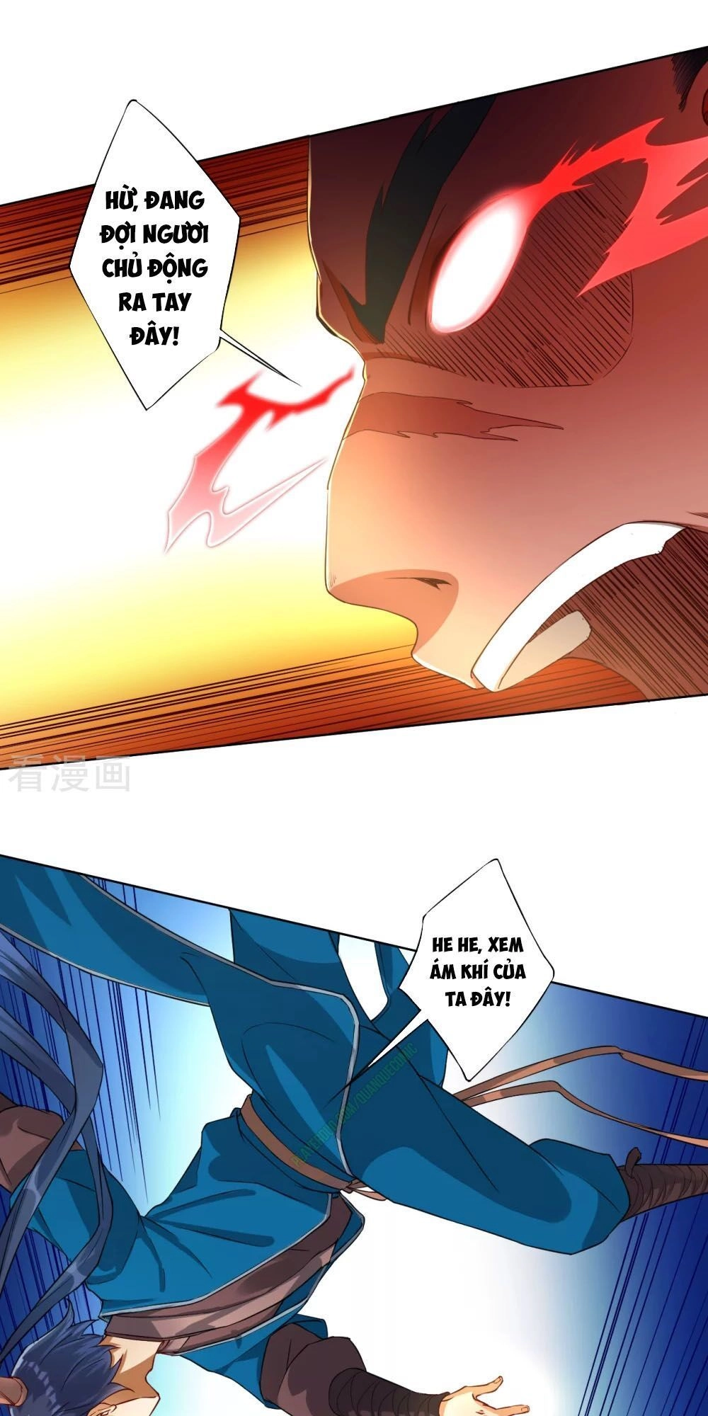 Nhất Đẳng Gia Đinh Chapter 10 - 23