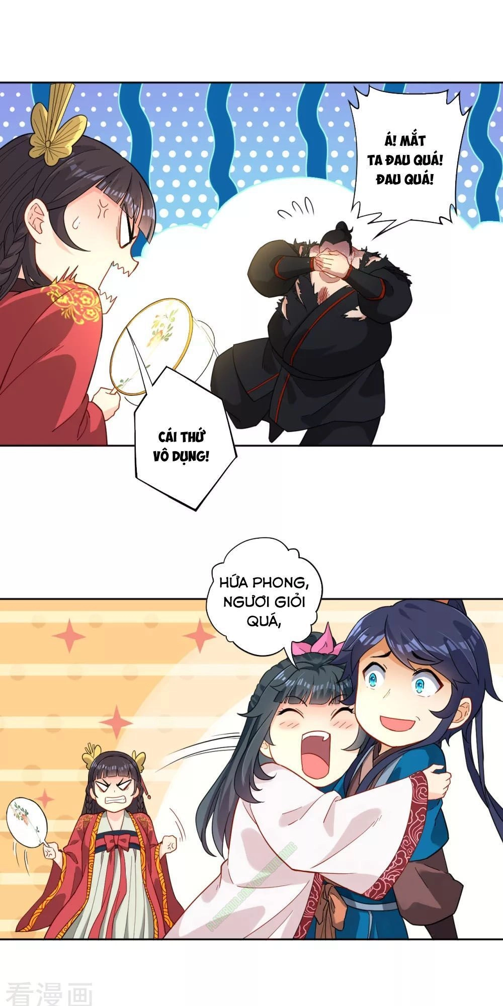 Nhất Đẳng Gia Đinh Chapter 10 - 25