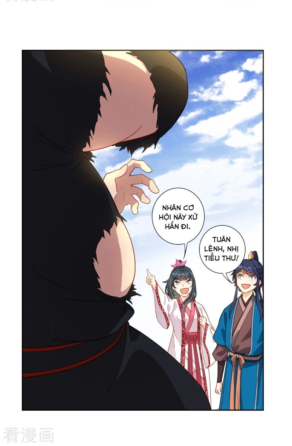 Nhất Đẳng Gia Đinh Chapter 10 - 26