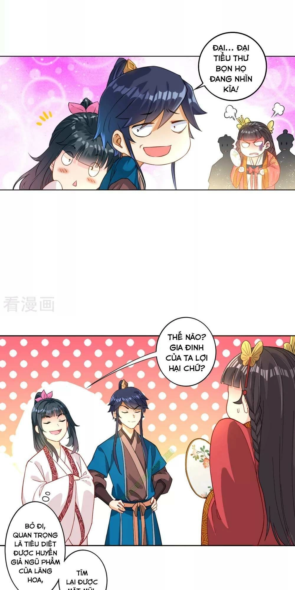 Nhất Đẳng Gia Đinh Chapter 11 - 9