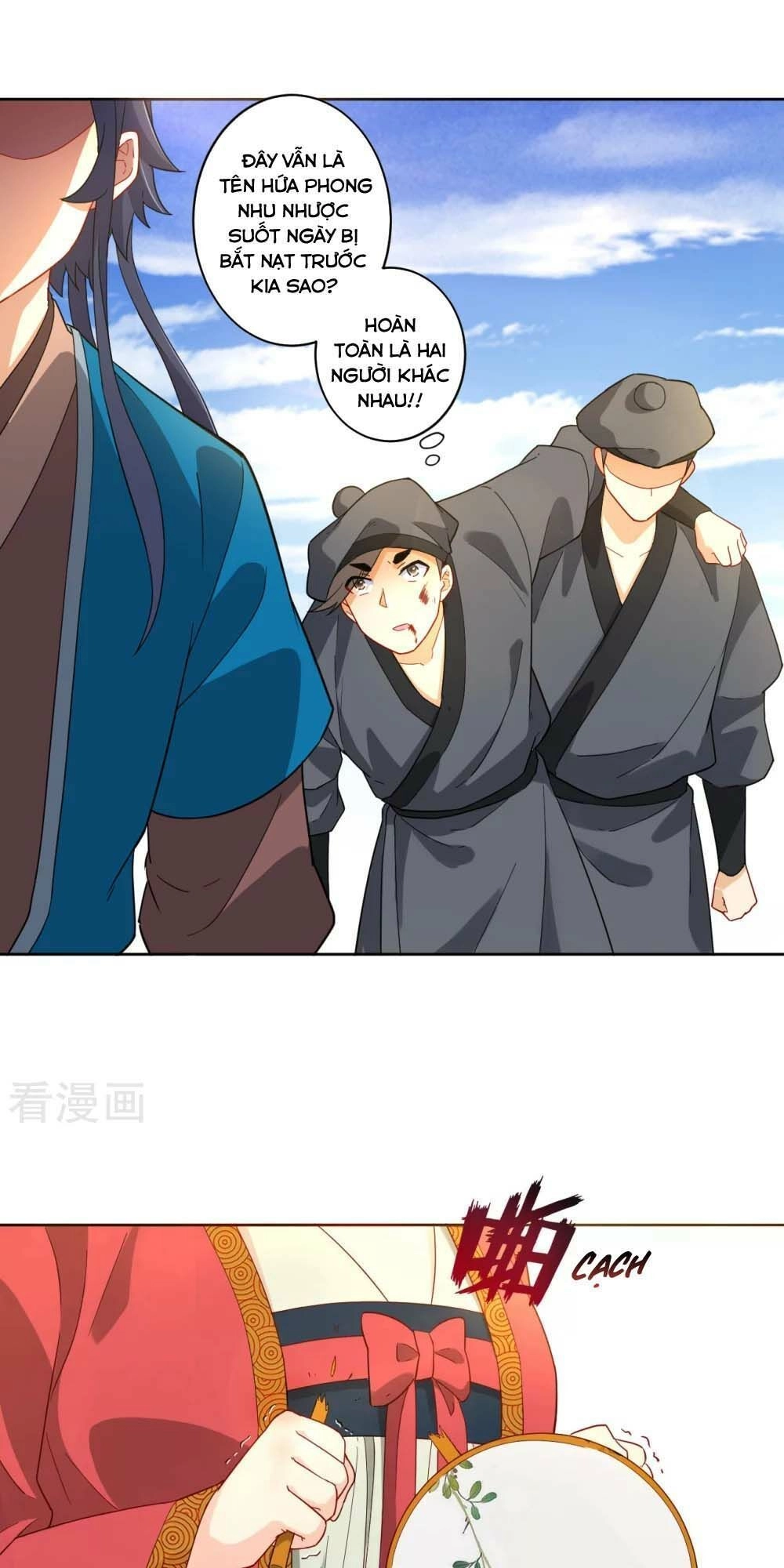 Nhất Đẳng Gia Đinh Chapter 11 - 11