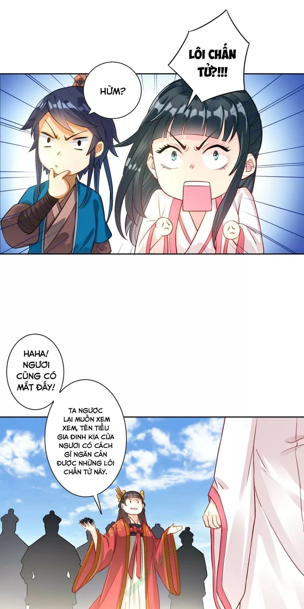 Nhất Đẳng Gia Đinh Chapter 11 - 16