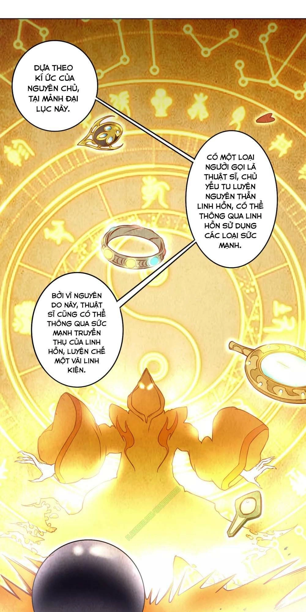 Nhất Đẳng Gia Đinh Chapter 11 - 18