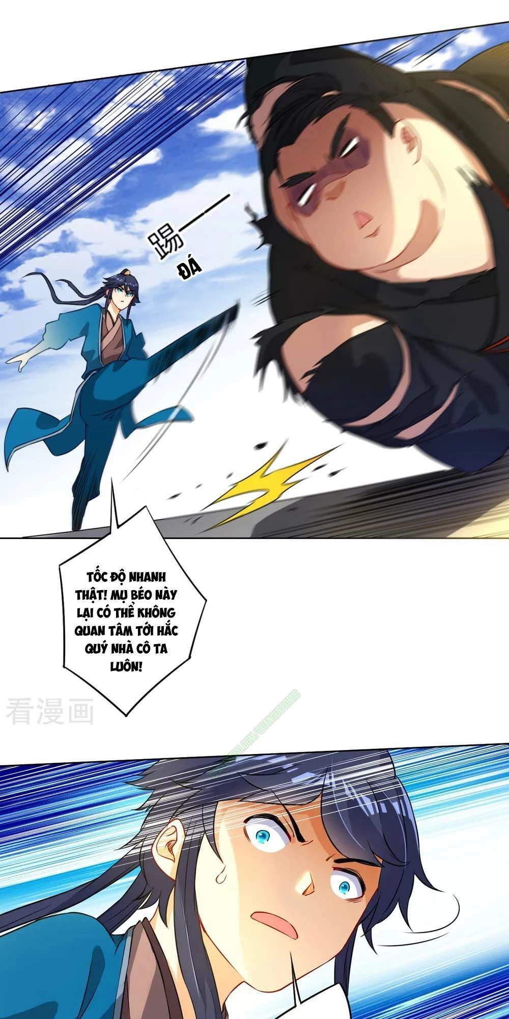 Nhất Đẳng Gia Đinh Chapter 11 - 24