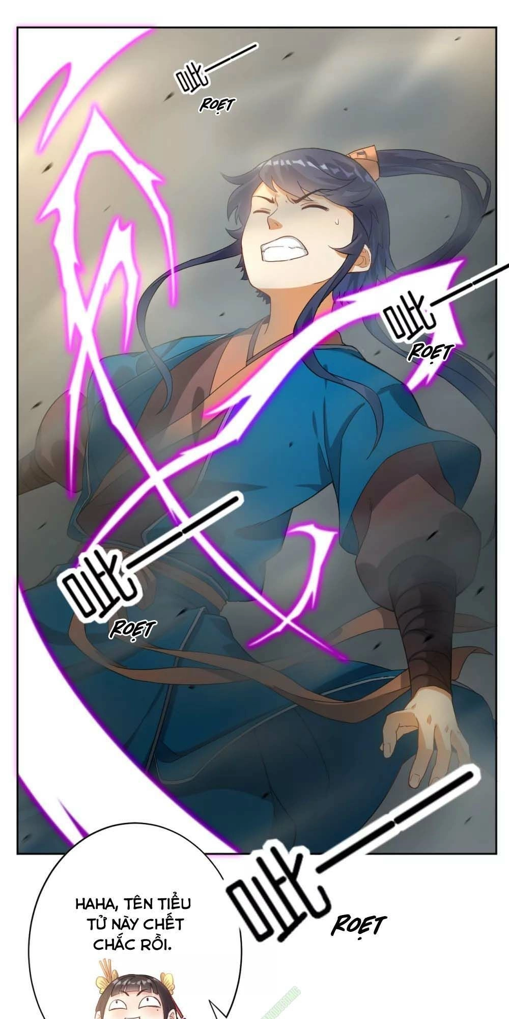 Nhất Đẳng Gia Đinh Chapter 11 - 28