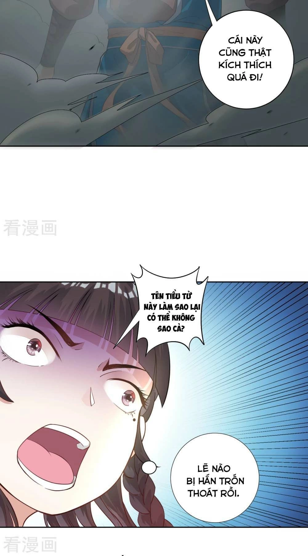 Nhất Đẳng Gia Đinh Chapter 11 - 32