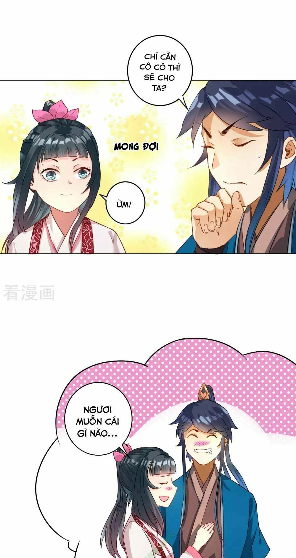 Nhất Đẳng Gia Đinh Chapter 12 - 22