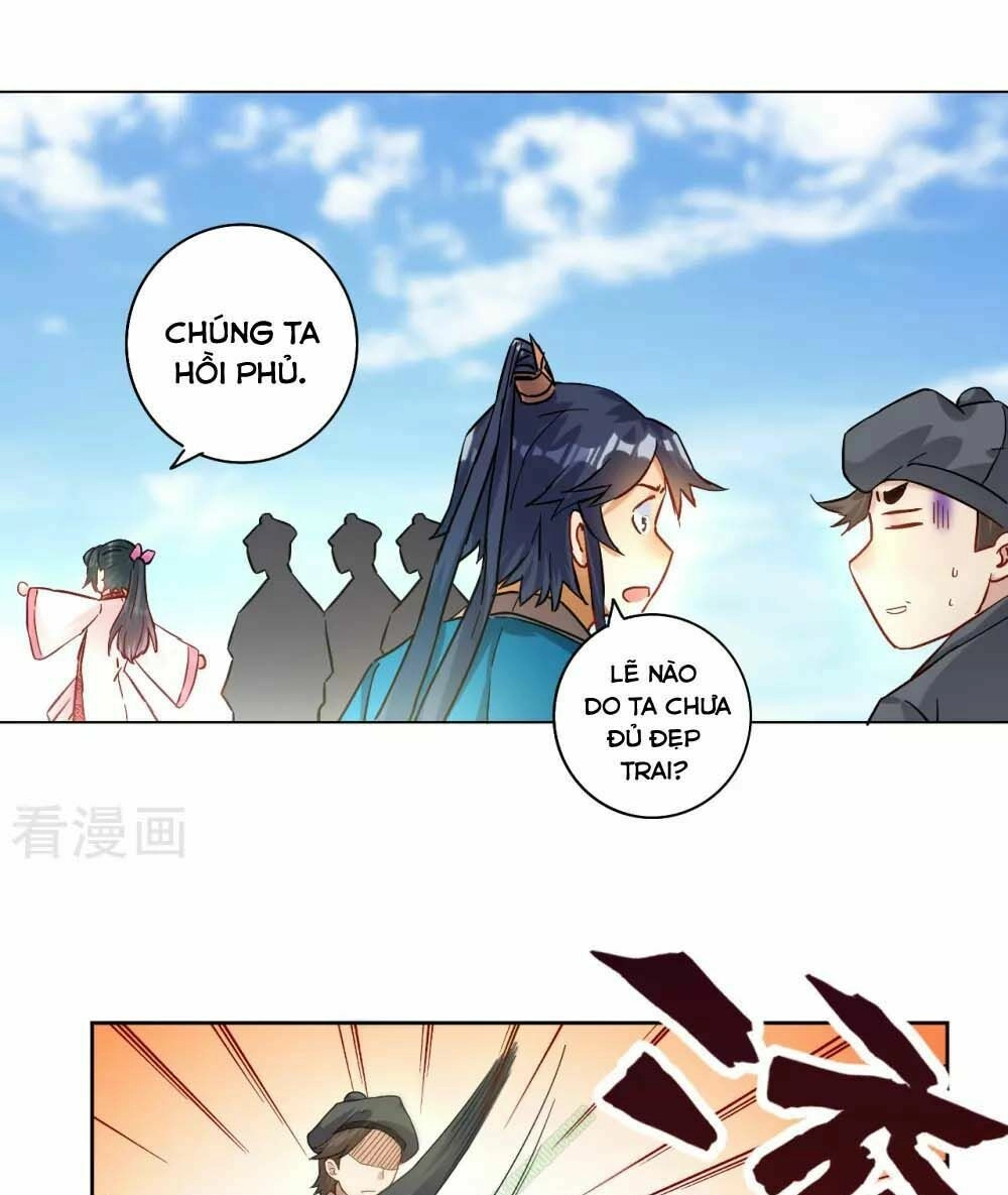 Nhất Đẳng Gia Đinh Chapter 12 - 27