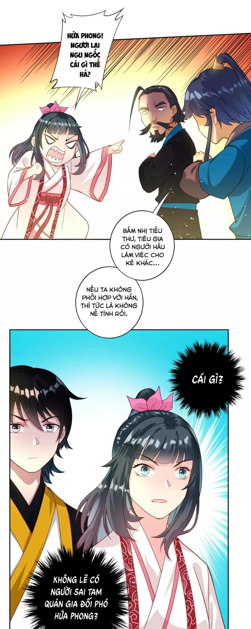 Nhất Đẳng Gia Đinh Chapter 14 - 6