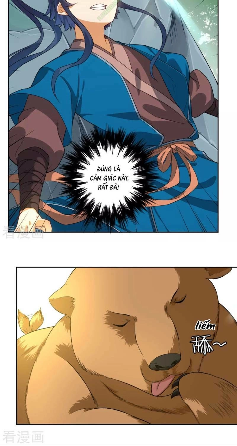 Nhất Đẳng Gia Đinh Chapter 14 - 16