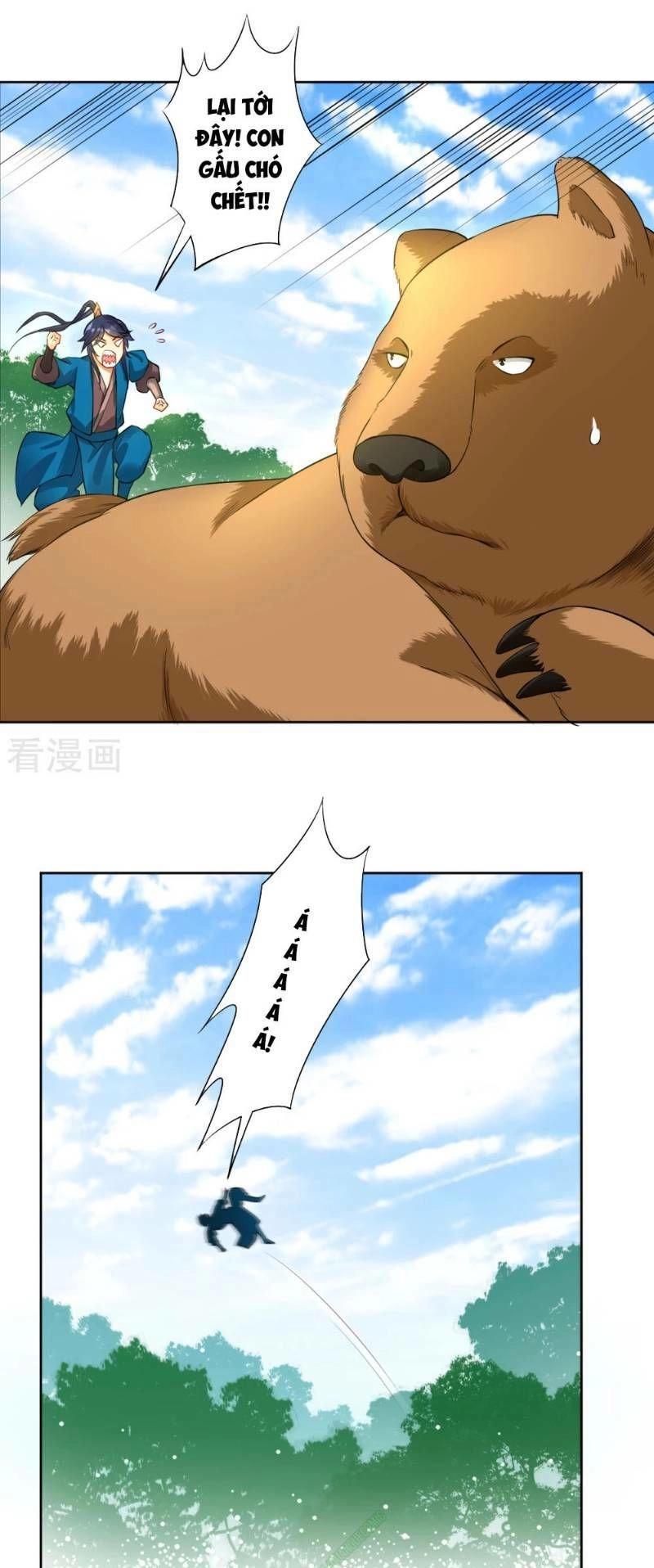 Nhất Đẳng Gia Đinh Chapter 14 - 17