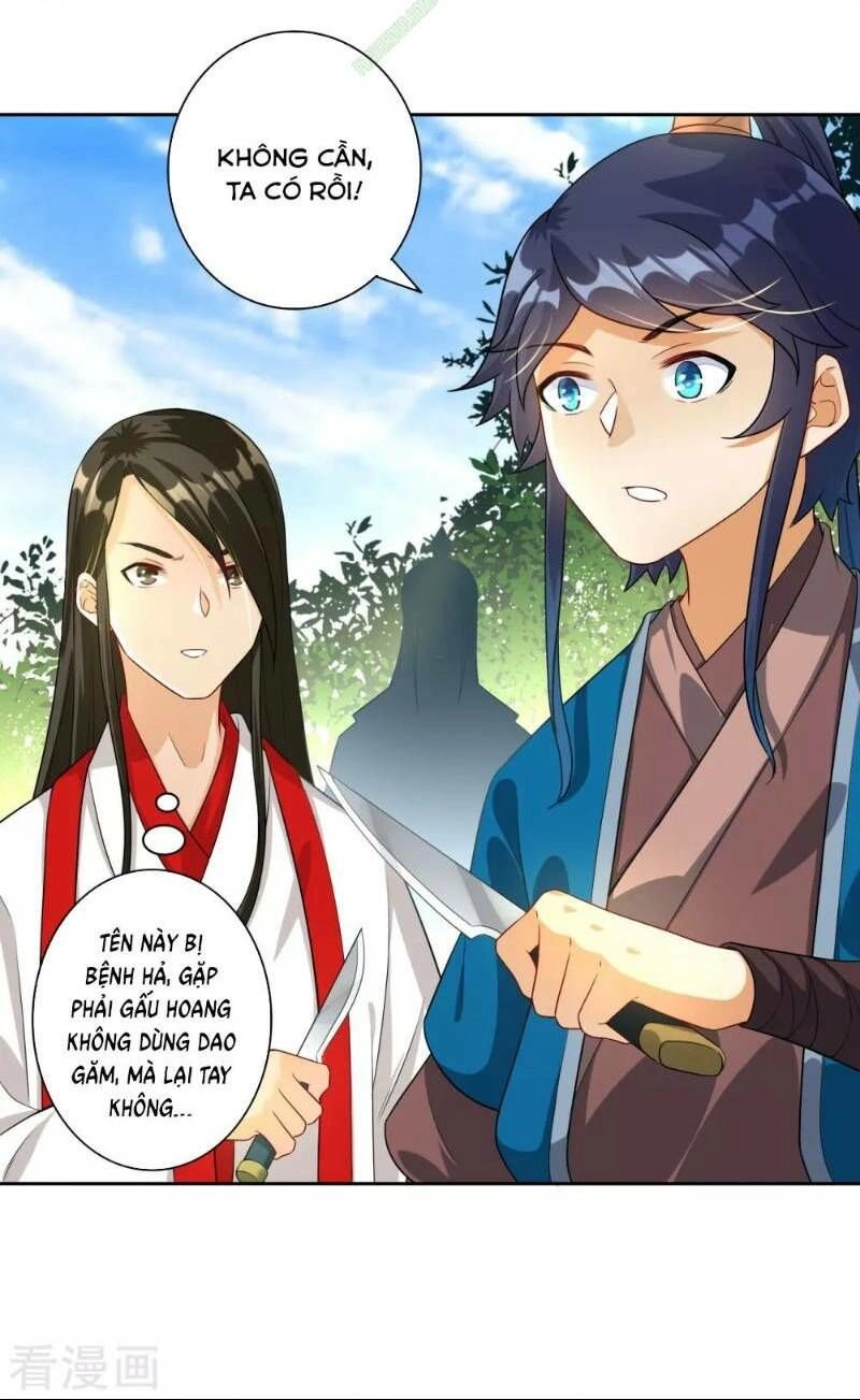 Nhất Đẳng Gia Đinh Chapter 14 - 22