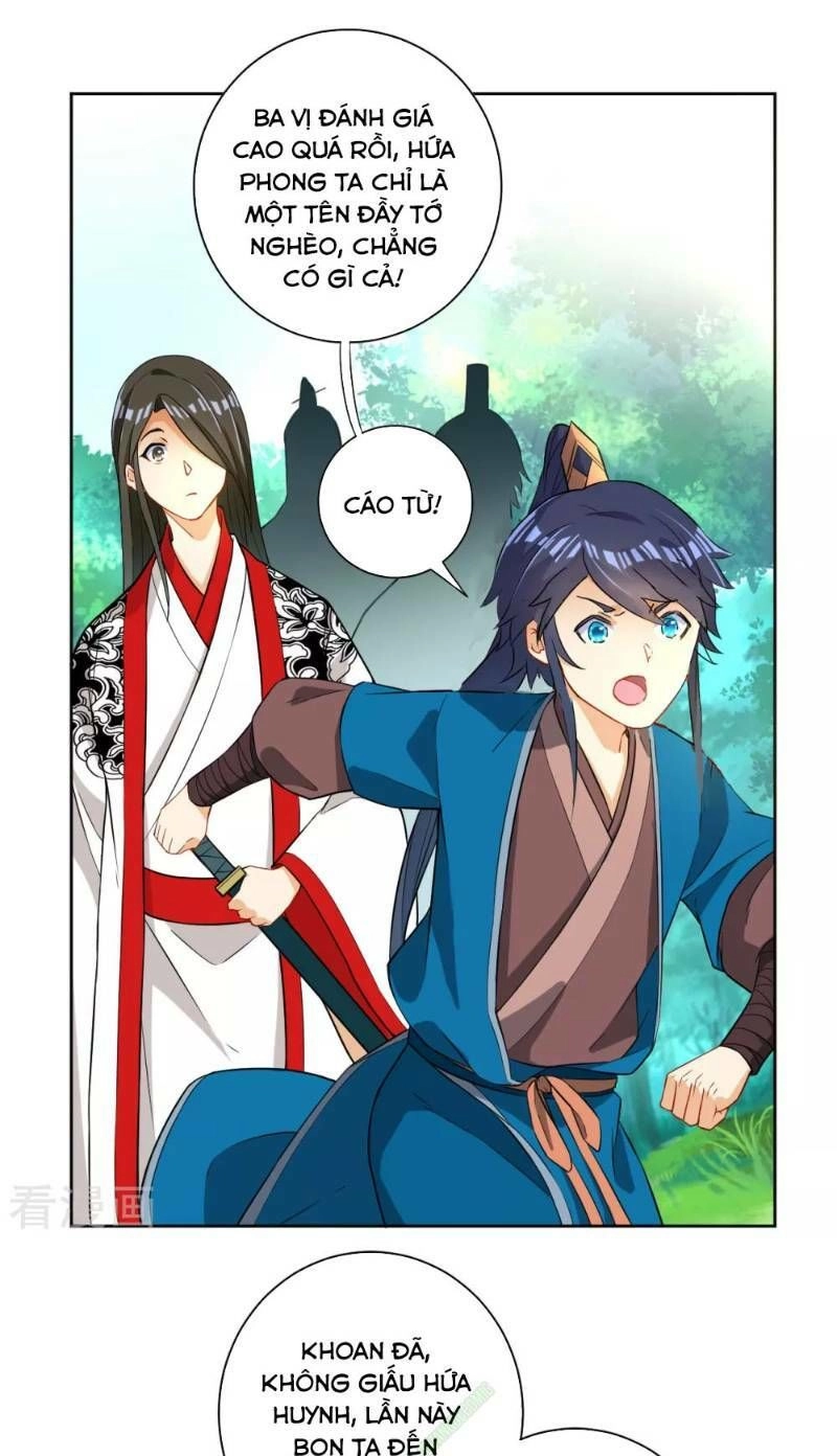 Nhất Đẳng Gia Đinh Chapter 14 - 27