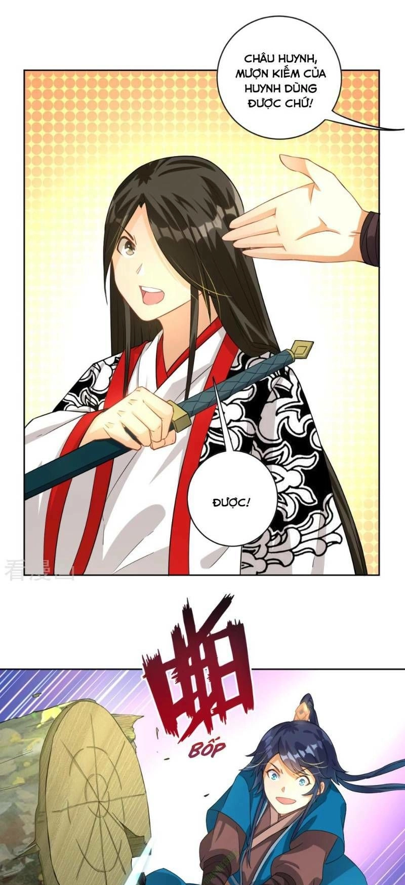 Nhất Đẳng Gia Đinh Chapter 15 - 17