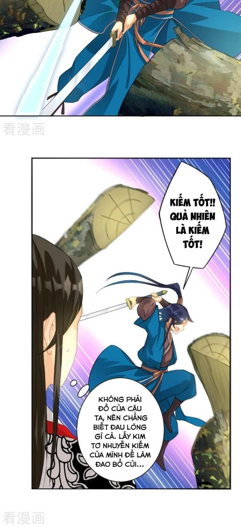 Nhất Đẳng Gia Đinh Chapter 15 - 18