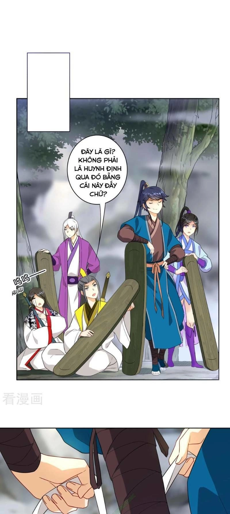 Nhất Đẳng Gia Đinh Chapter 15 - 19