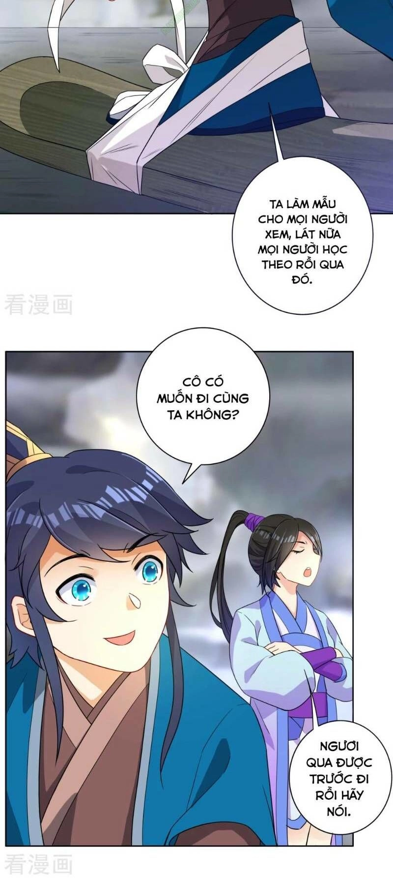 Nhất Đẳng Gia Đinh Chapter 15 - 20