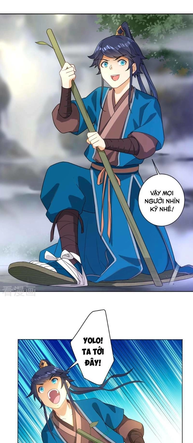 Nhất Đẳng Gia Đinh Chapter 15 - 21