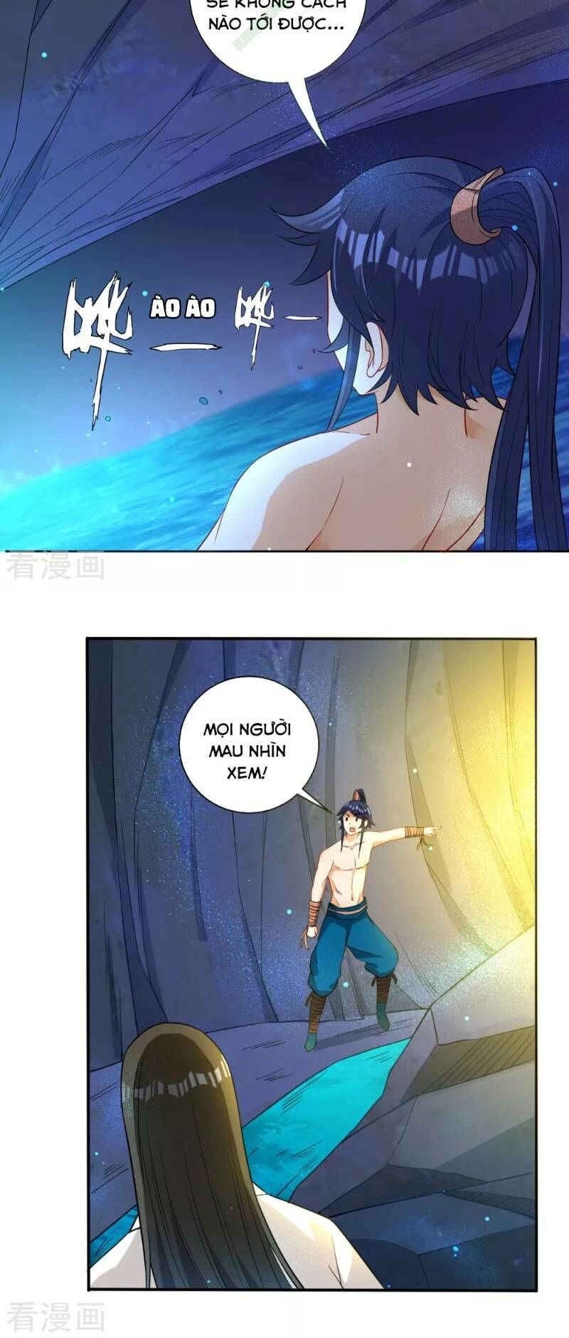 Nhất Đẳng Gia Đinh Chapter 17 - 10