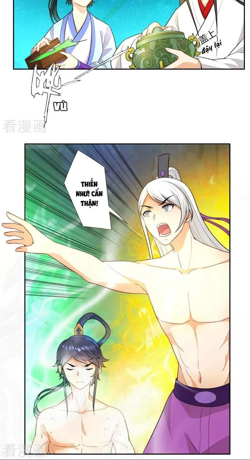 Nhất Đẳng Gia Đinh Chapter 18 - 8