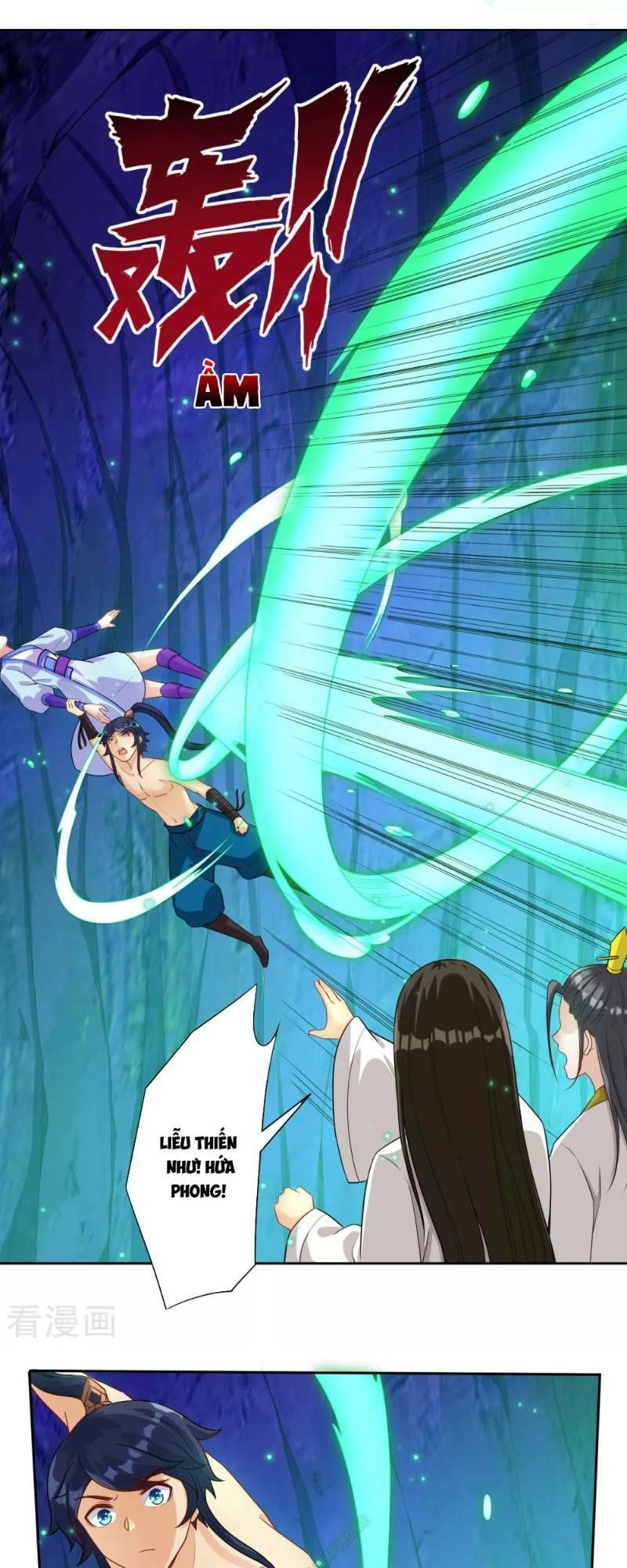 Nhất Đẳng Gia Đinh Chapter 18 - 11