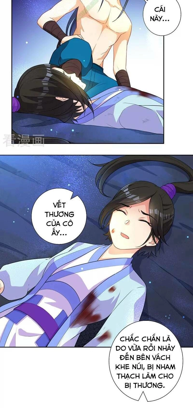 Nhất Đẳng Gia Đinh Chapter 19 - 3