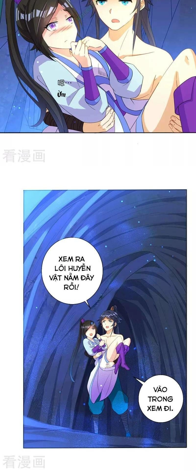 Nhất Đẳng Gia Đinh Chapter 19 - 19