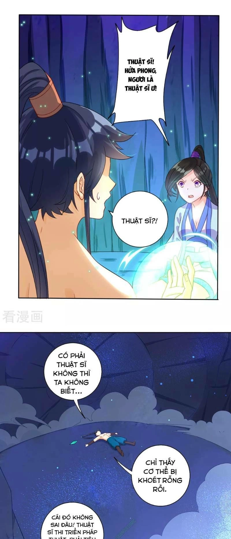 Nhất Đẳng Gia Đinh Chapter 21 - 14