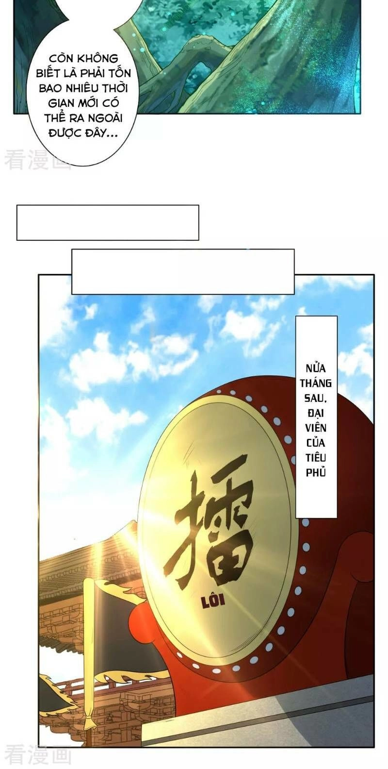 Nhất Đẳng Gia Đinh Chapter 21 - 21