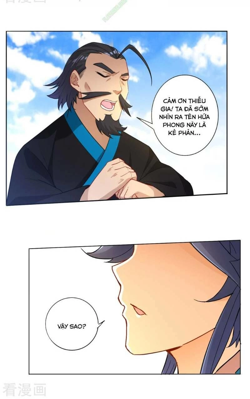 Nhất Đẳng Gia Đinh Chapter 21 - 25