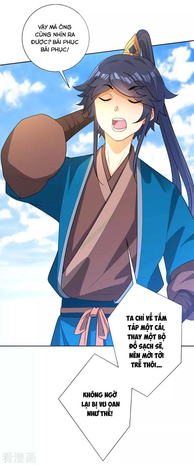 Nhất Đẳng Gia Đinh Chapter 21 - 26