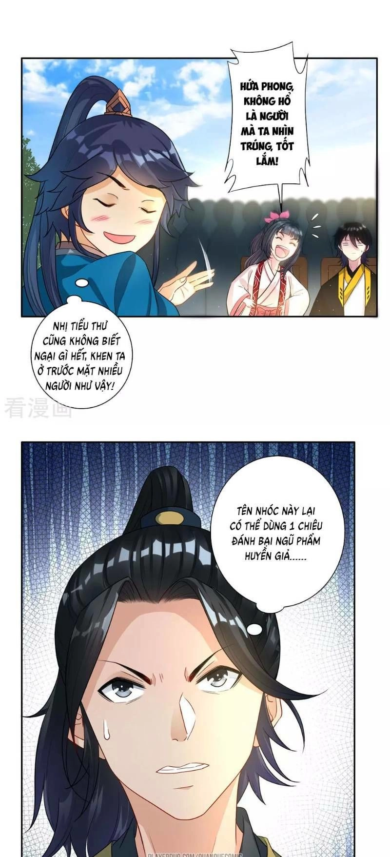 Nhất Đẳng Gia Đinh Chapter 22 - 14