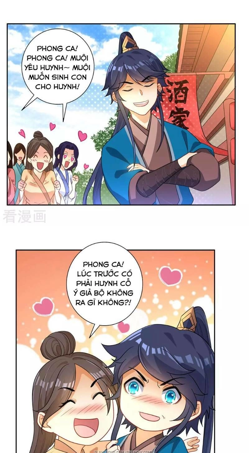 Nhất Đẳng Gia Đinh Chapter 22 - 23