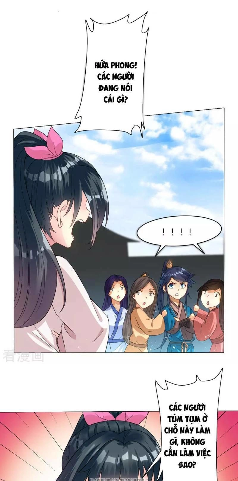 Nhất Đẳng Gia Đinh Chapter 22 - 25