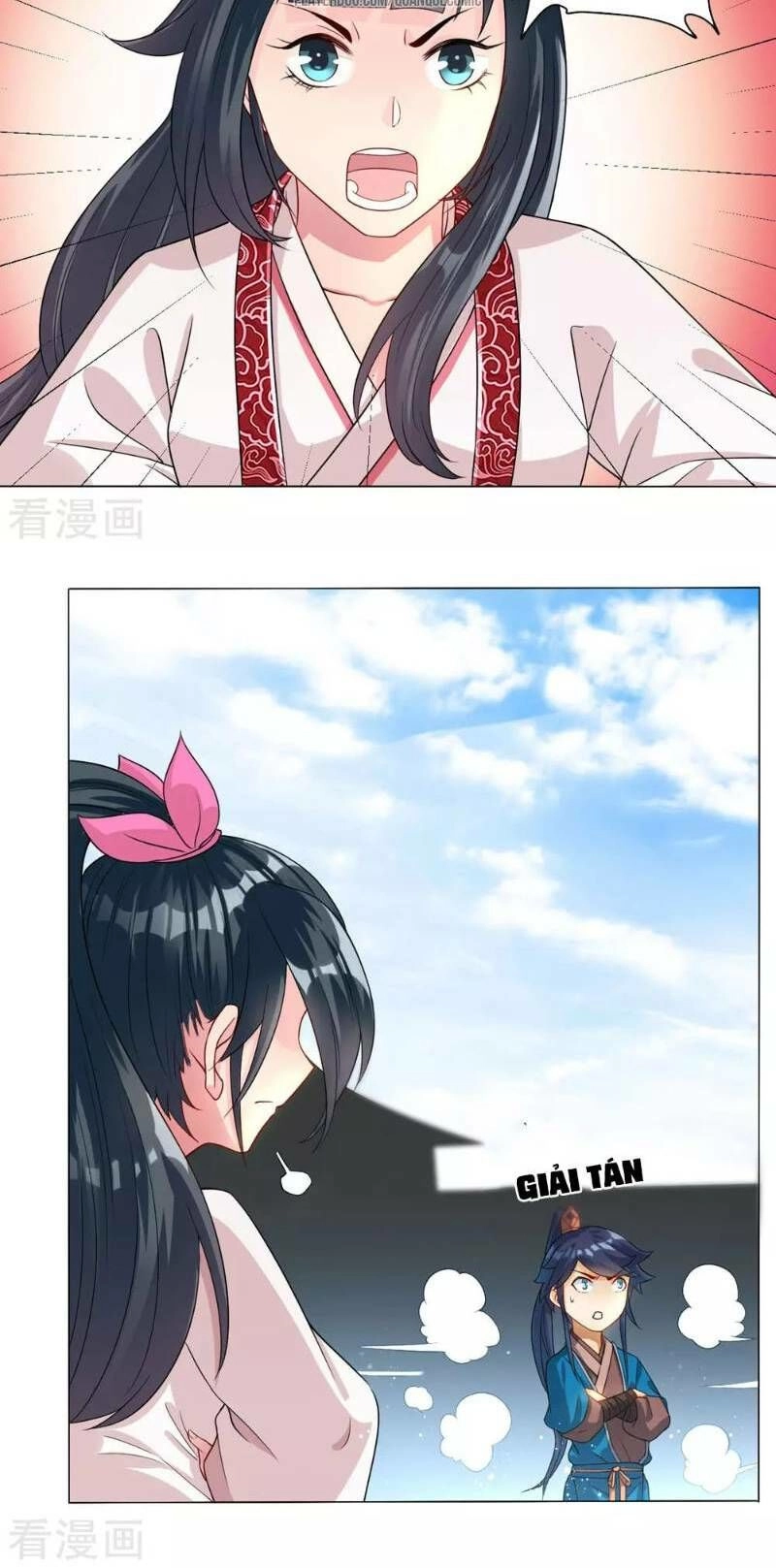 Nhất Đẳng Gia Đinh Chapter 22 - 26