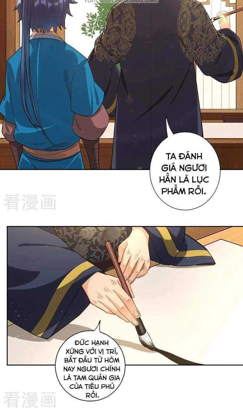 Nhất Đẳng Gia Đinh Chapter 23 - 21