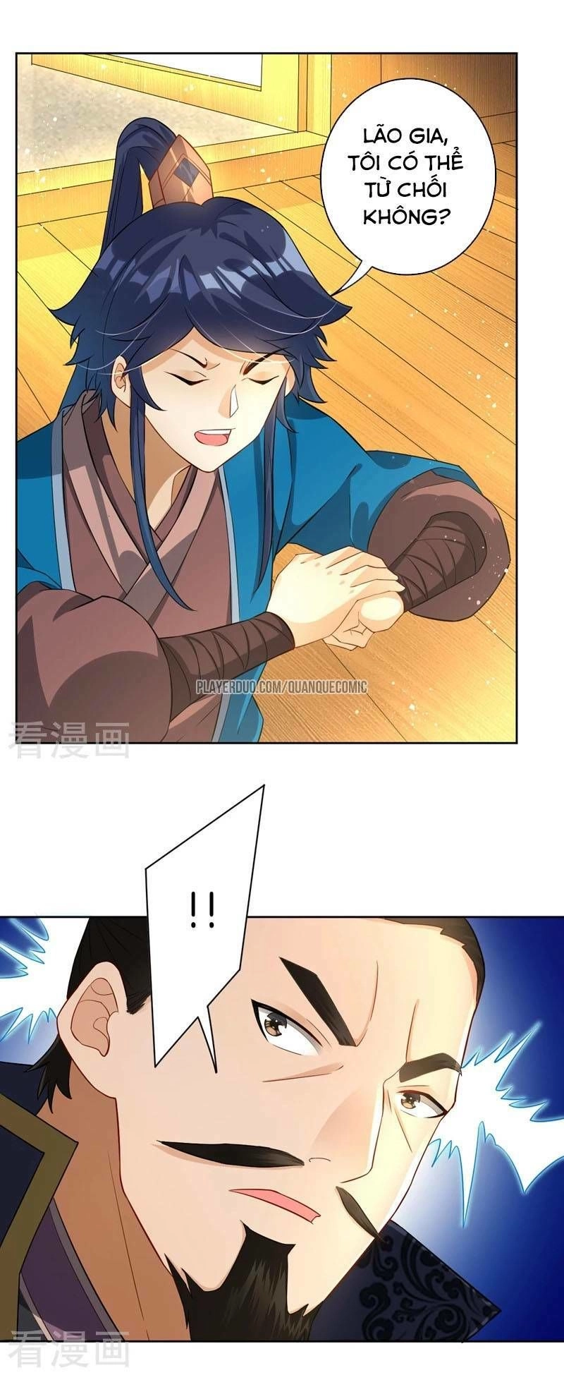 Nhất Đẳng Gia Đinh Chapter 23 - 22