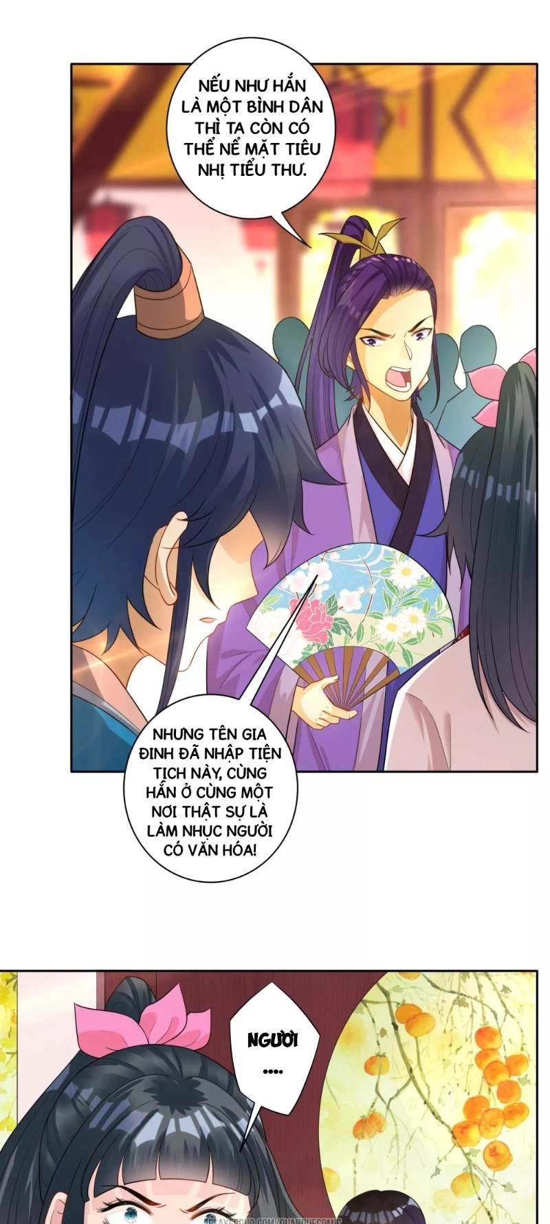 Nhất Đẳng Gia Đinh Chapter 26 - 15