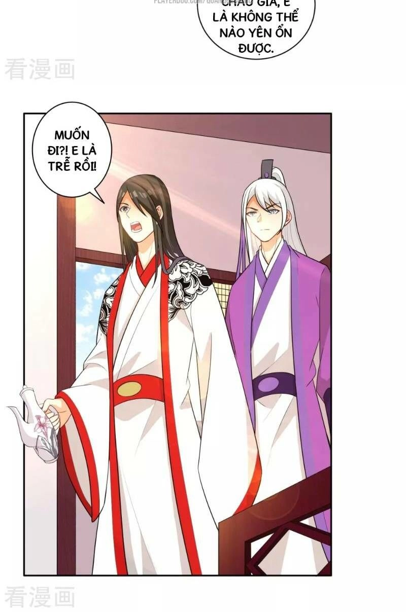 Nhất Đẳng Gia Đinh Chapter 26 - 22