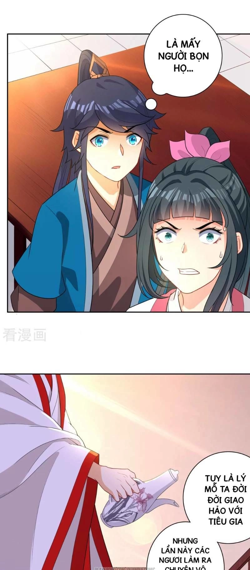 Nhất Đẳng Gia Đinh Chapter 26 - 23