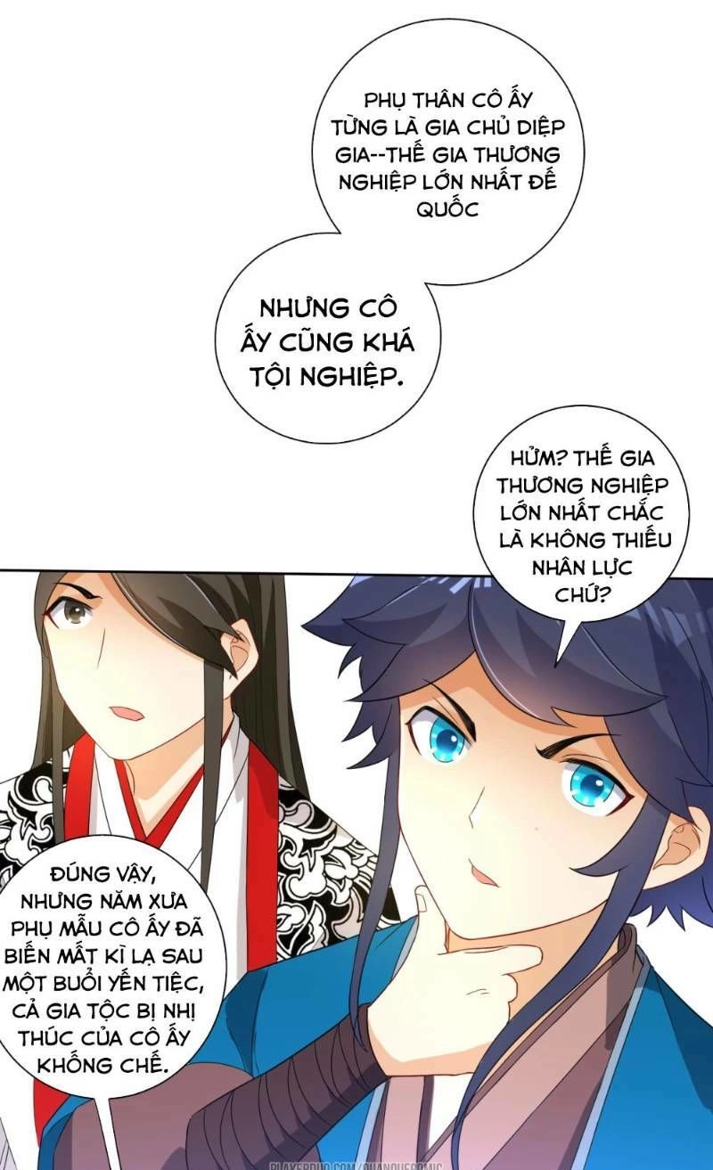 Nhất Đẳng Gia Đinh Chapter 27 - 20