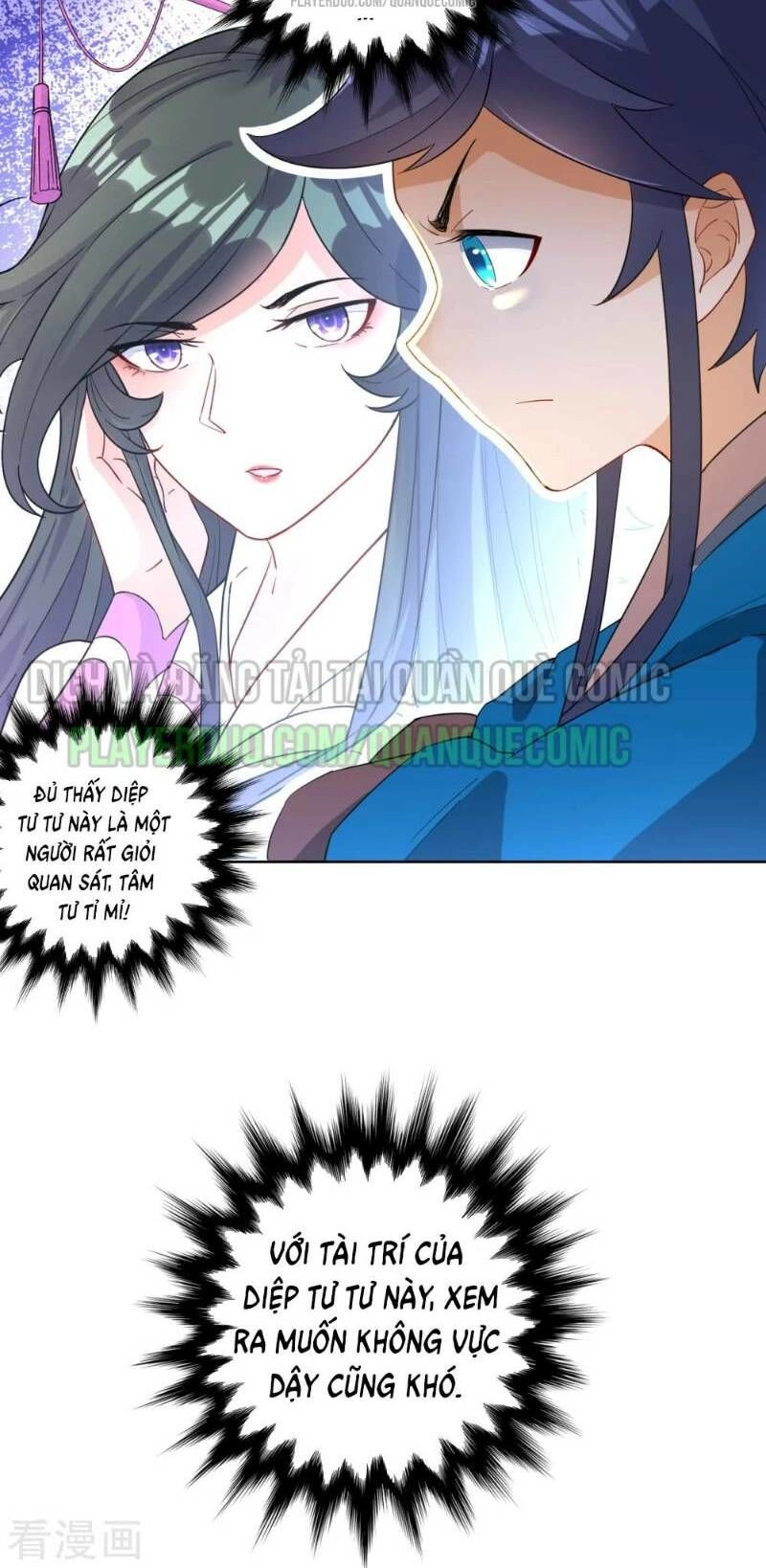 Nhất Đẳng Gia Đinh Chapter 28 - 29