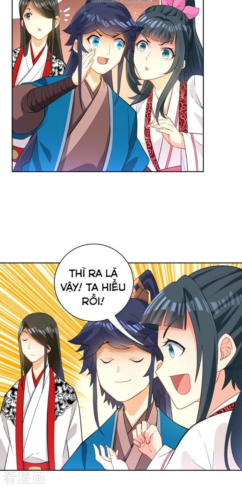 Nhất Đẳng Gia Đinh Chapter 29 - 7