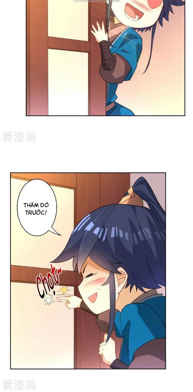 Nhất Đẳng Gia Đinh Chapter 30 - 9