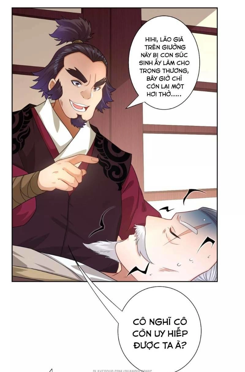 Nhất Đẳng Gia Đinh Chapter 30 - 12