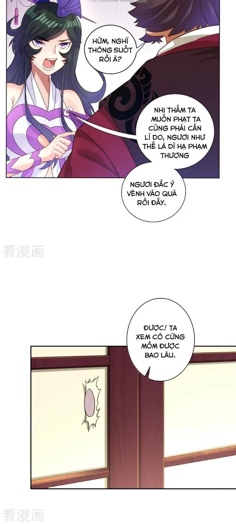 Nhất Đẳng Gia Đinh Chapter 30 - 15