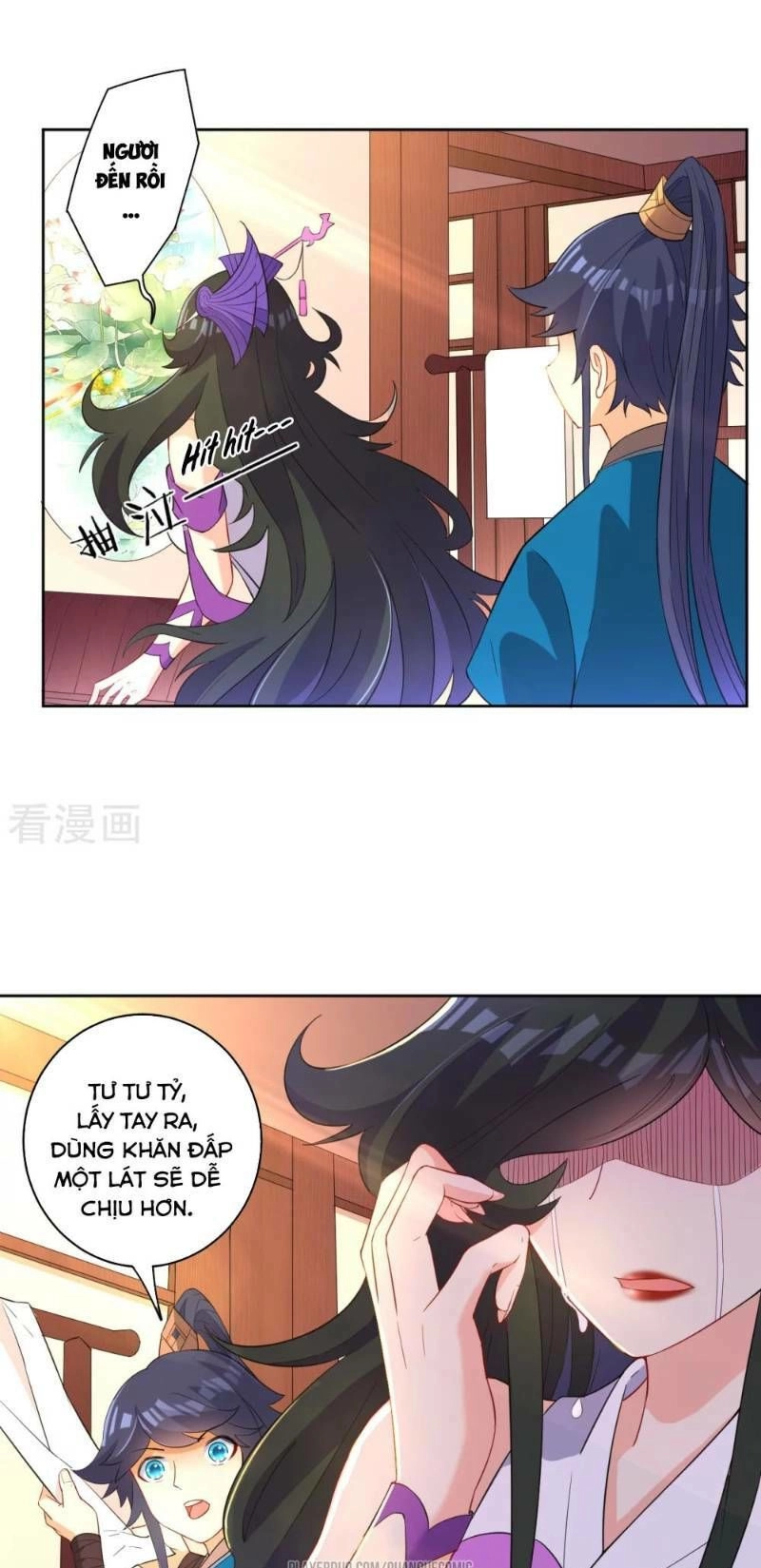 Nhất Đẳng Gia Đinh Chapter 30 - 18