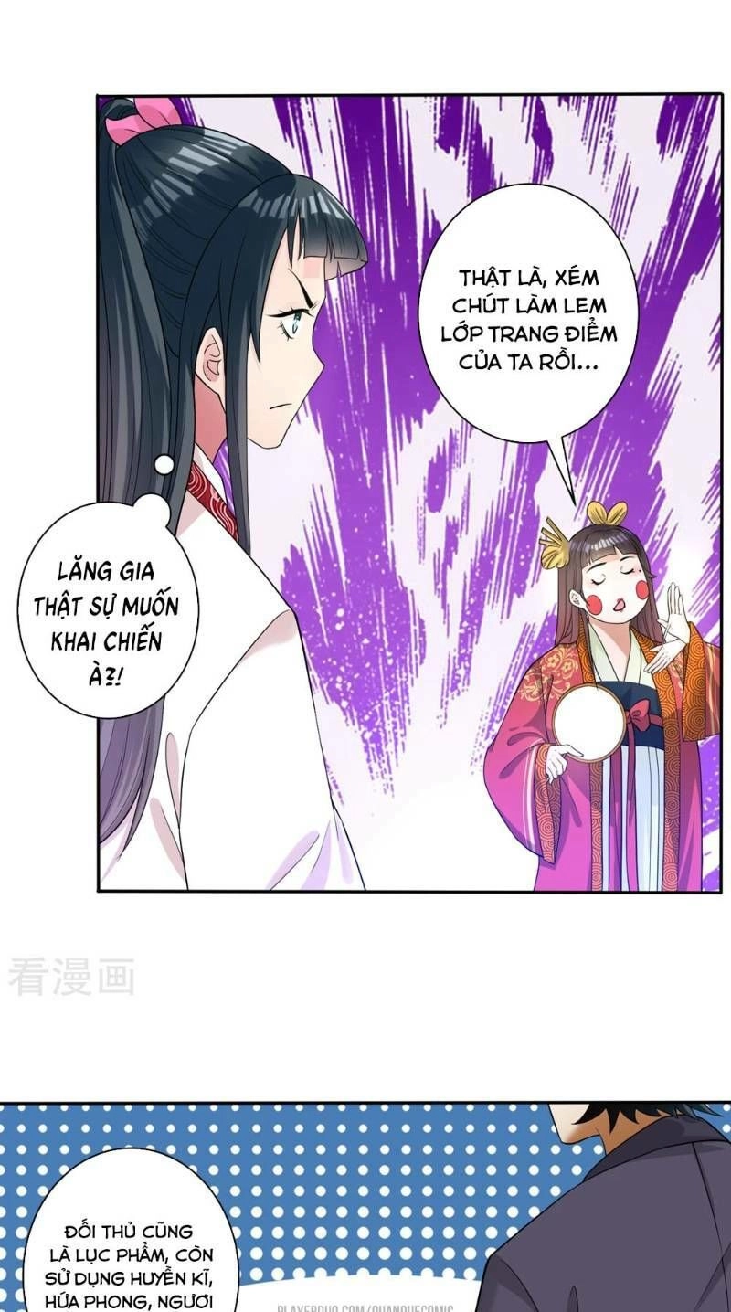 Nhất Đẳng Gia Đinh Chapter 32 - 14