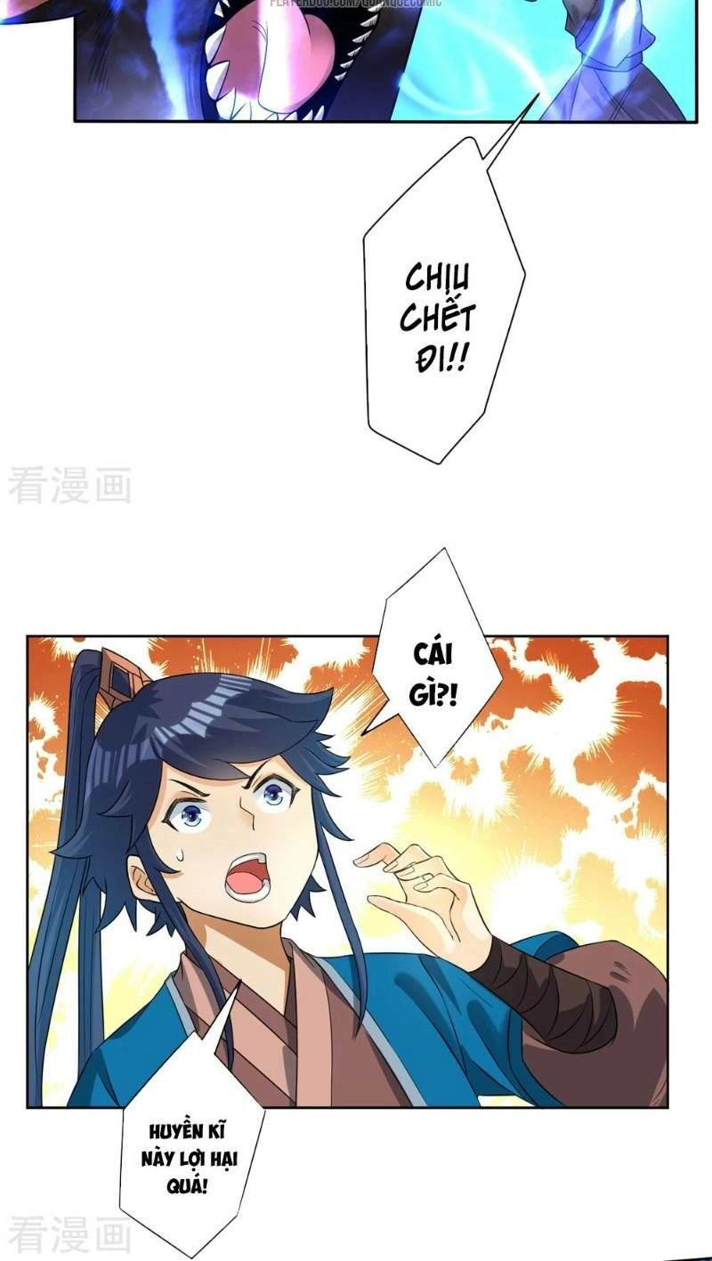 Nhất Đẳng Gia Đinh Chapter 32 - 17